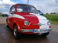 Fiat Cinquecento crvena - thumbnail 1