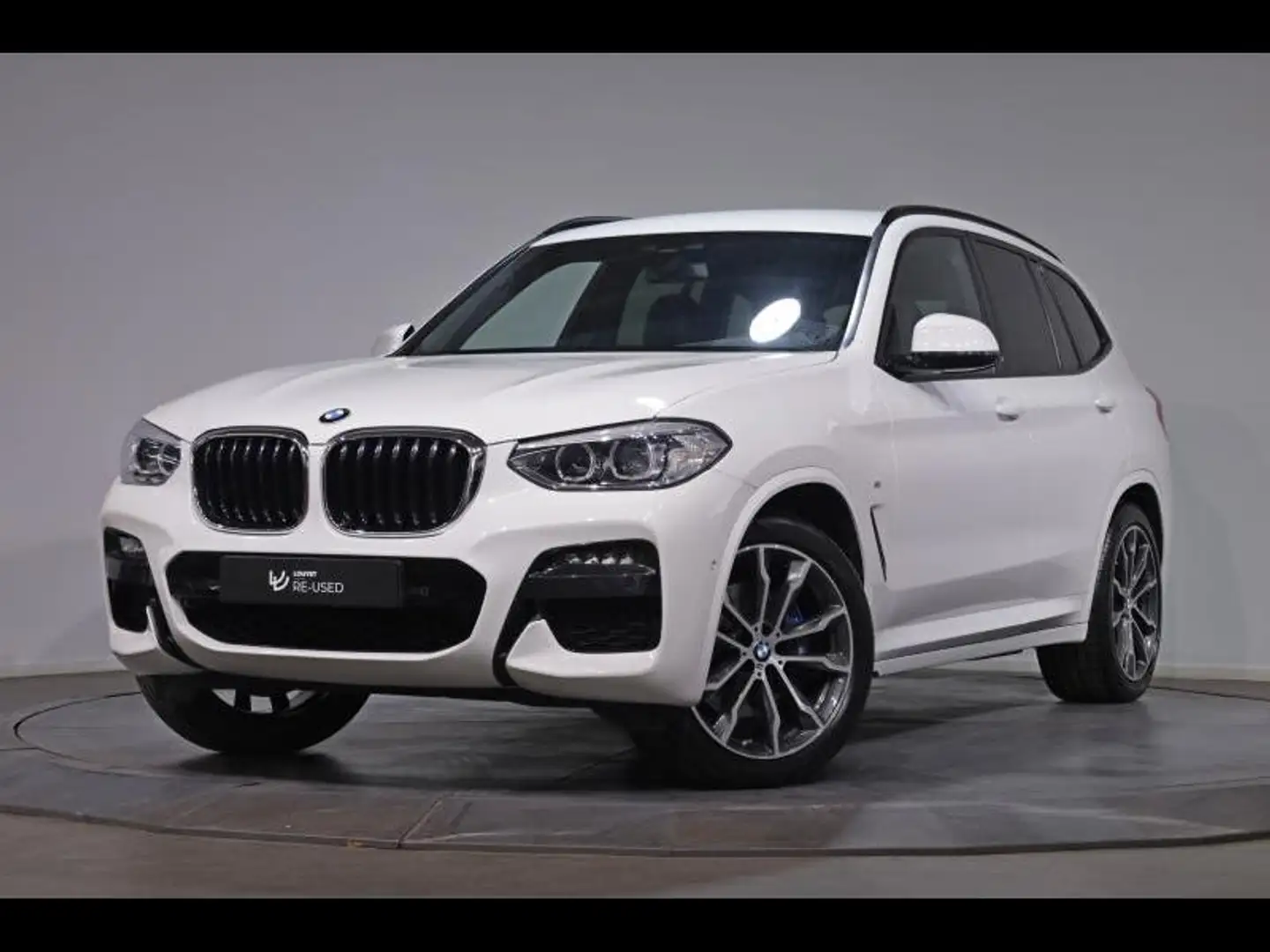 BMW X3 xDrive30i Kit M Sport Bianco - 1