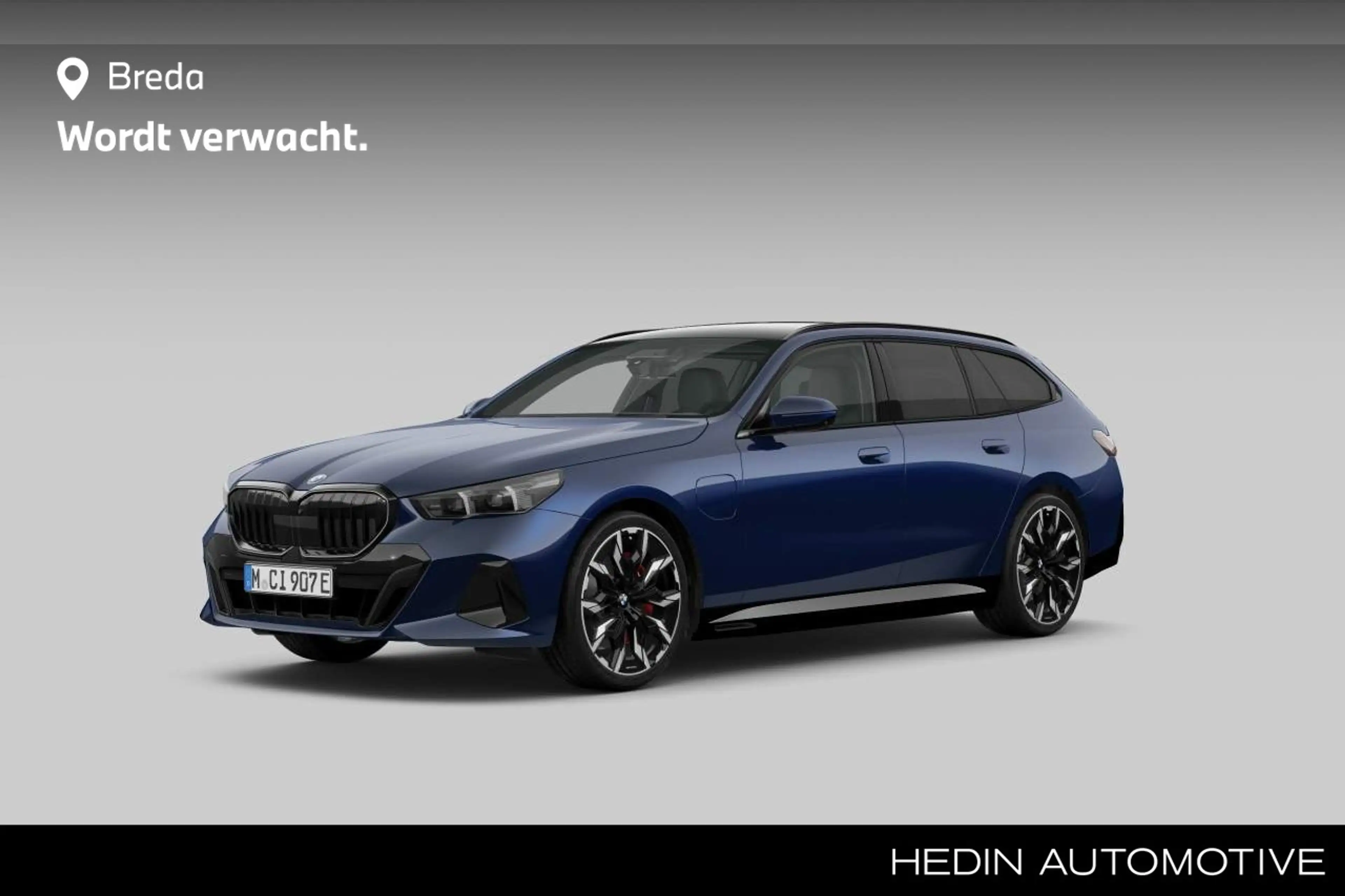 BMW 550 5-serie Touring 550e xDrive | M-sport Pro. | Bower