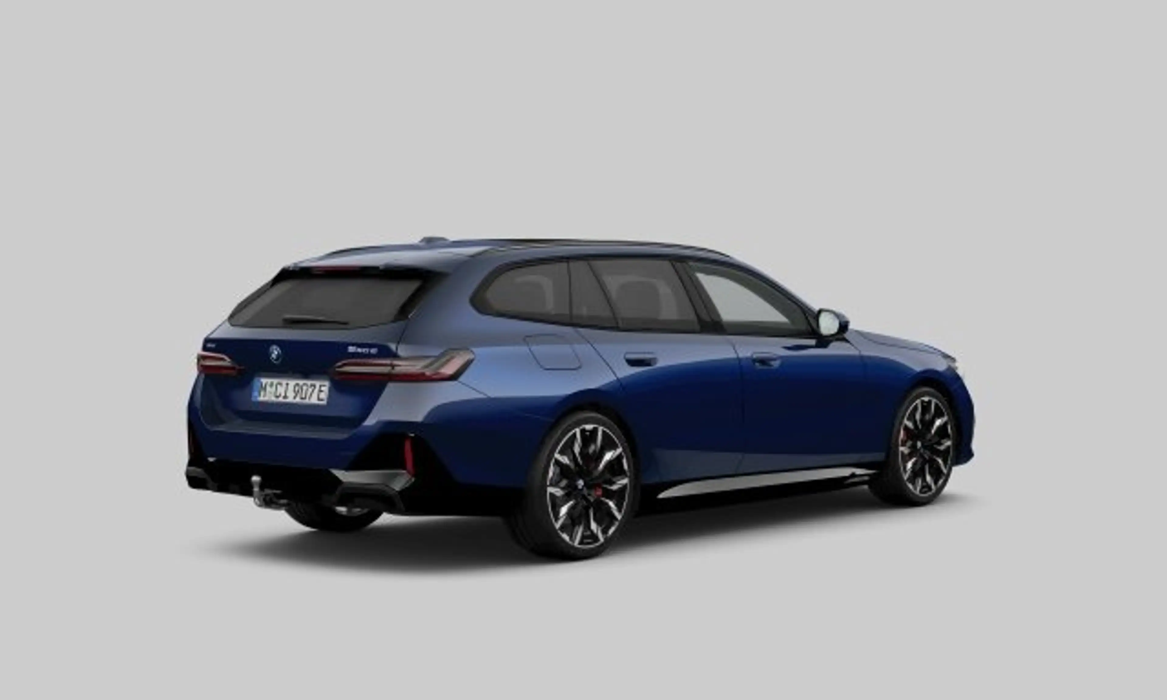 BMW 550 5-serie Touring 550e xDrive | M-sport Pro. | Bower — photo 2