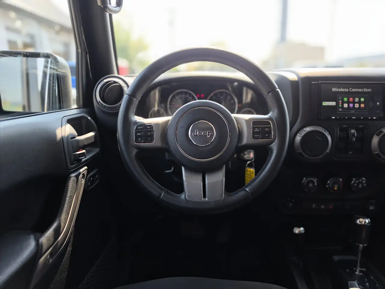 Jeep Wrangler photo Jeep Wrangler