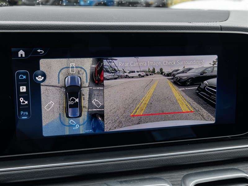 2026 Mercedes-Benz GLS 4MATIC SUV - Nav, Roof, Cam & Drive Assist! / - Na — снимка 1