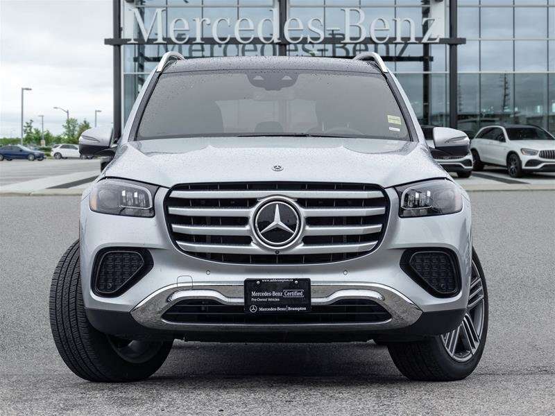 2026 Mercedes-Benz GLS 4MATIC SUV - Nav, Roof, Cam & Drive Assist! / - Na — снимка 1