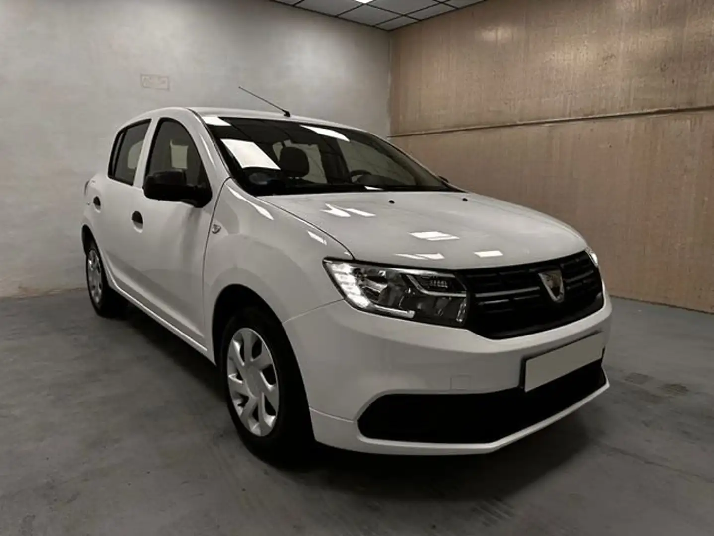 Dacia Sandero 1.0 TCE GLP Essential 74kW Blanc - 2