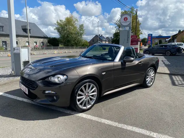 Fiat 124 Spider 124 Spider 1.4 MultiAir Lusso GARANTIE 12MOIS