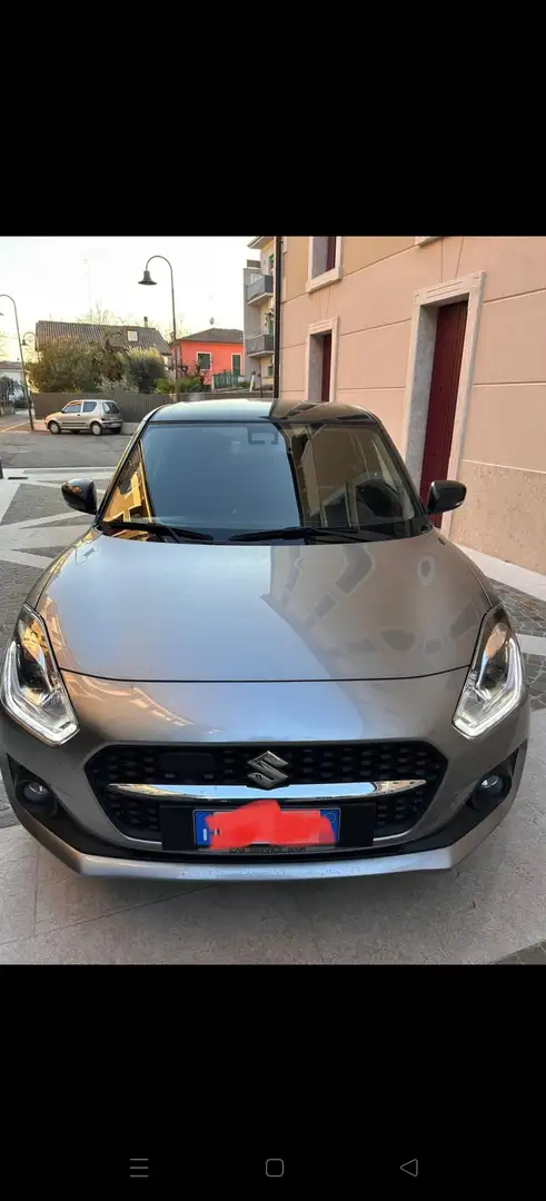 Suzuki Swift Swift 1.2h Top 2wd Grigio - 1