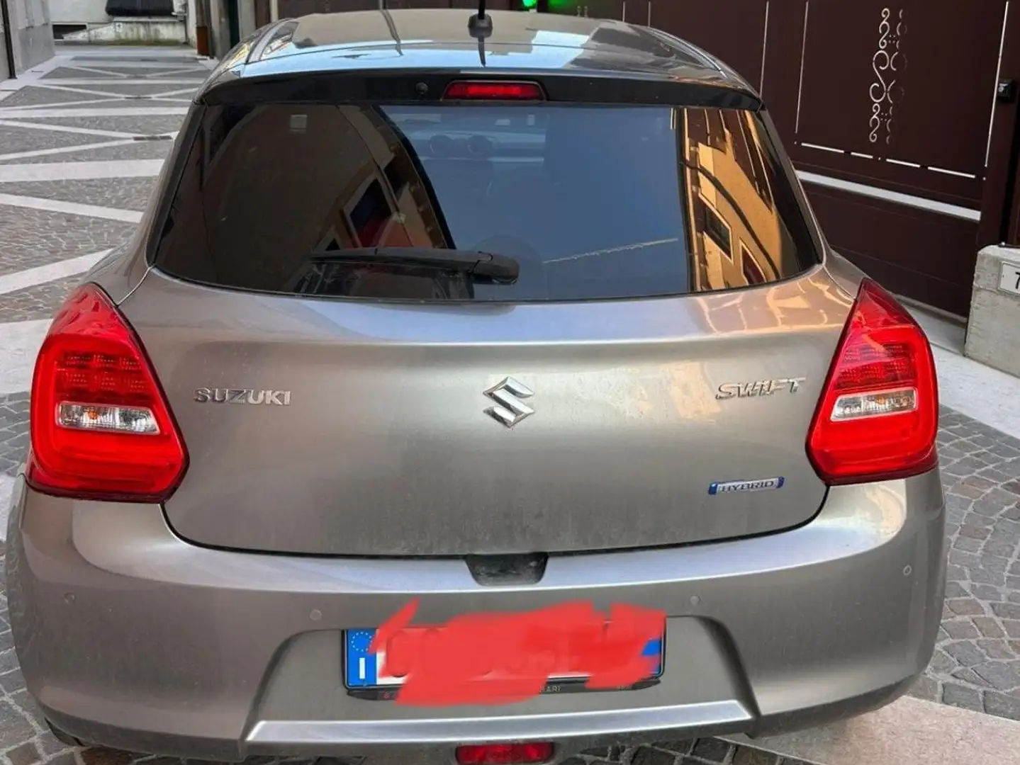 Suzuki Swift Swift 1.2h Top 2wd Grigio - 2