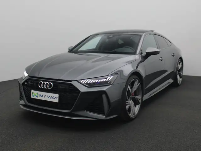 Audi RS7 4.0 V8 TFSI 630 PK Tiptronic / Leder / Camera / Open Dak