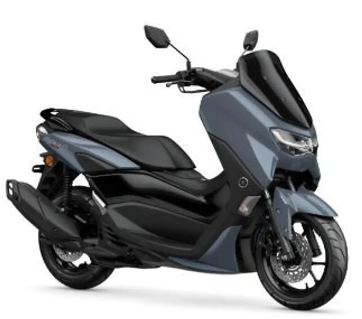 Yamaha NMAX 155 PRE-ORDER NU !!! Grijs - 1