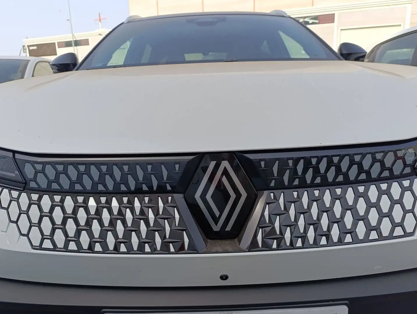 Renault Scenic E-Tech Esprit Alpine Gran Autonomía 160kW Blanco - 2