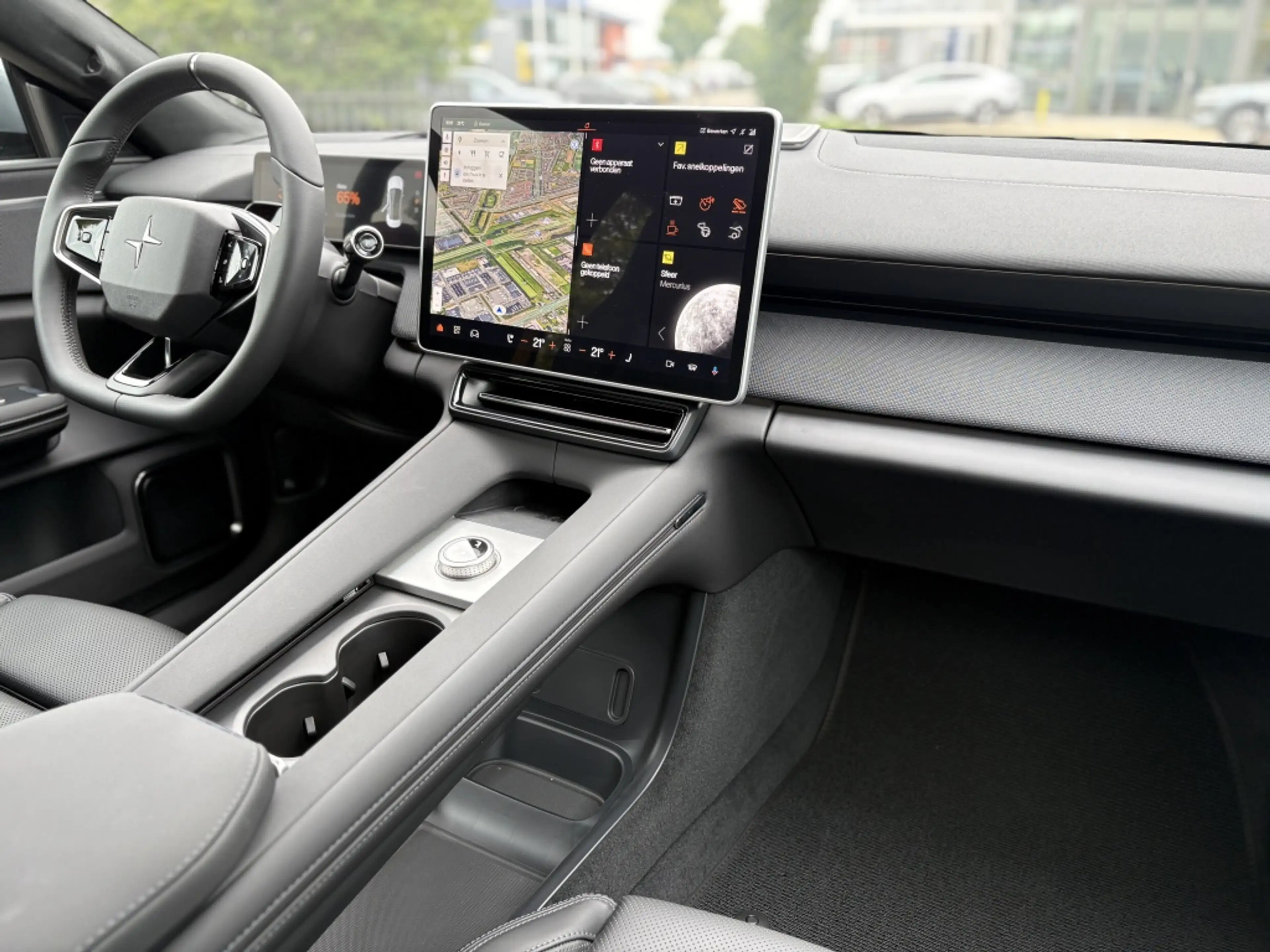 Polestar 4 Long range Dual motor PRIME | Performance | Nappa- — photo 9
