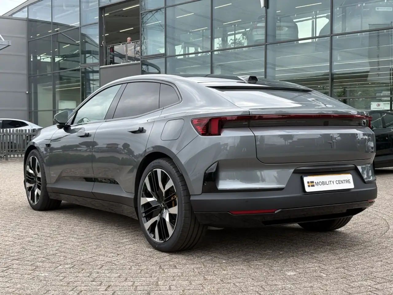 Polestar 4 2026