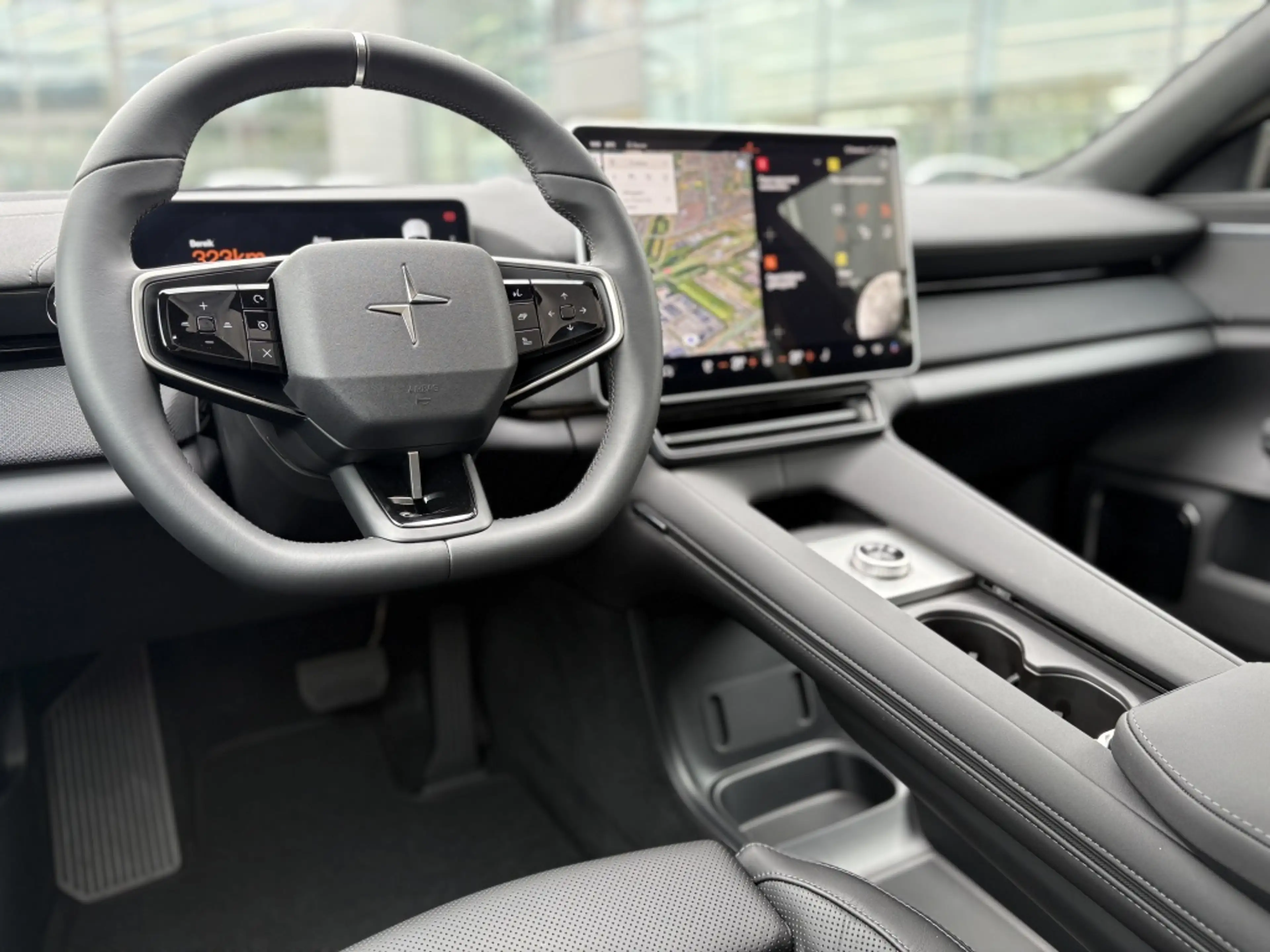 Polestar 4 Long range Dual motor PRIME | Performance | Nappa- — photo 7