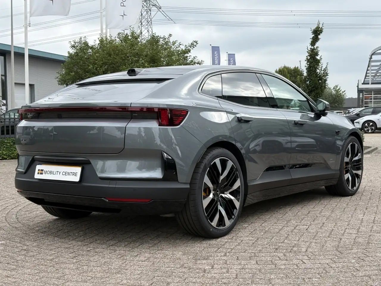 Polestar 4 2026