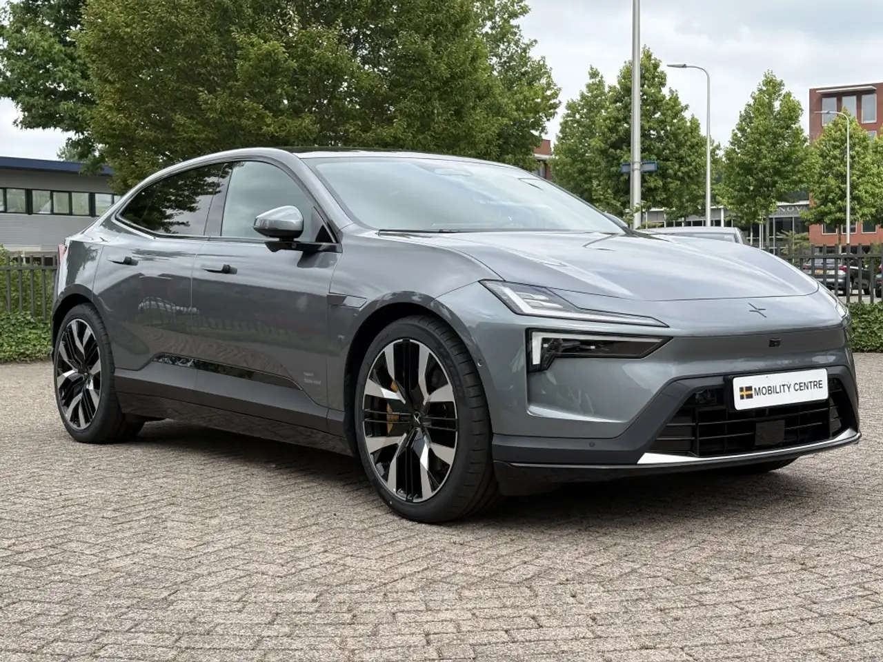 Polestar 4 2026