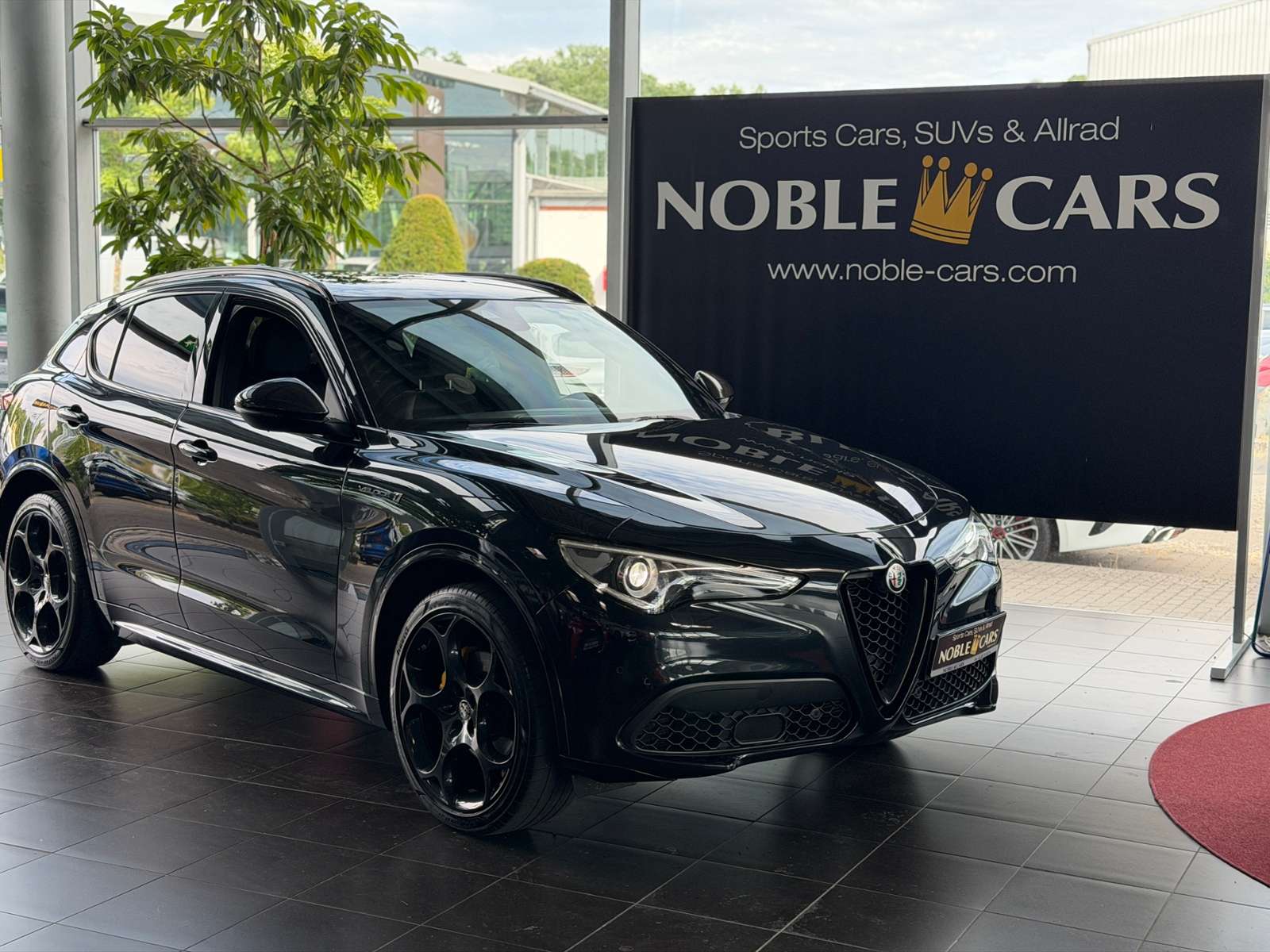 Alfa Romeo Stelvio