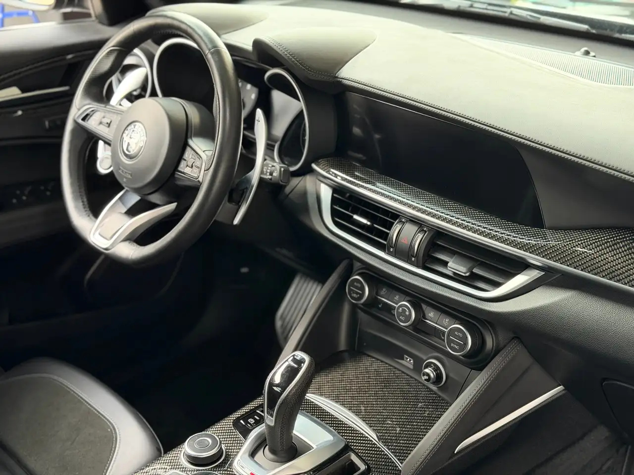 Alfa Romeo Stelvio 2021 — фото 7