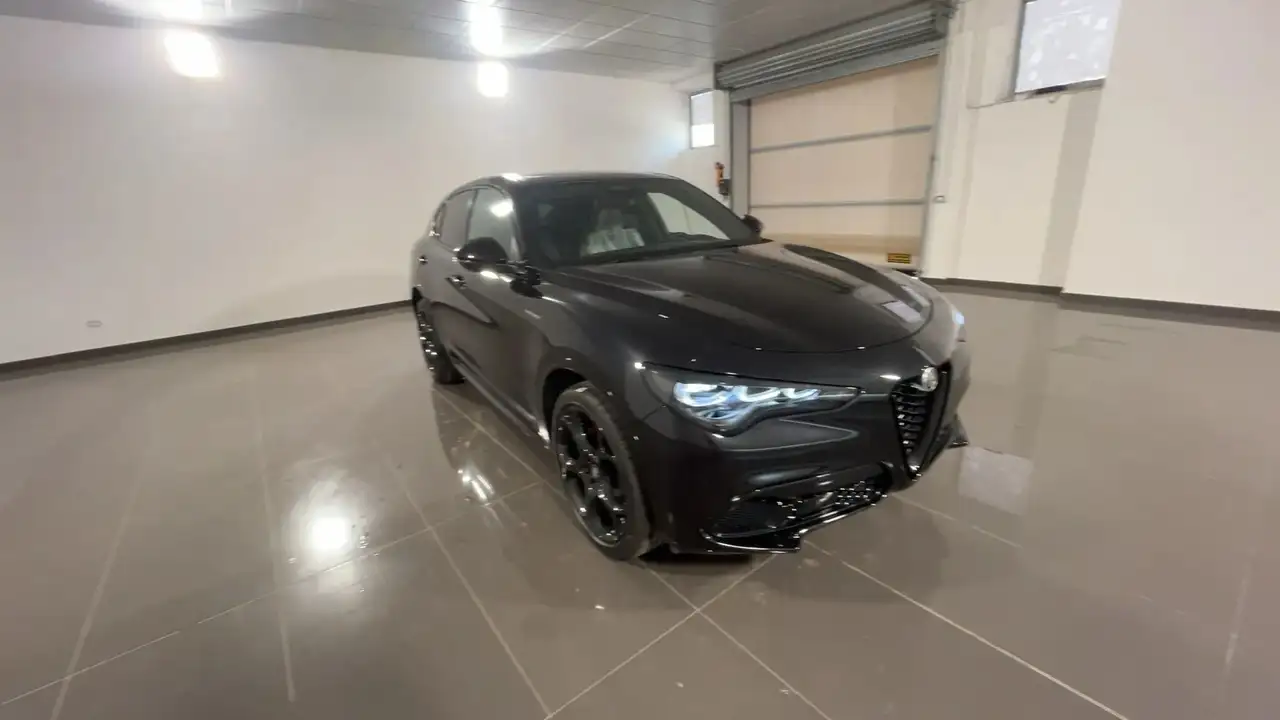 Alfa Romeo Stelvio 2026