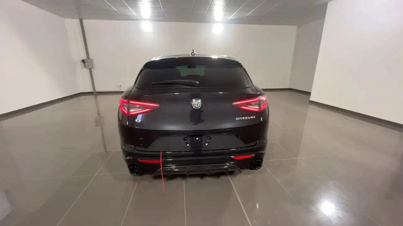 Alfa Romeo Stelvio 2026
