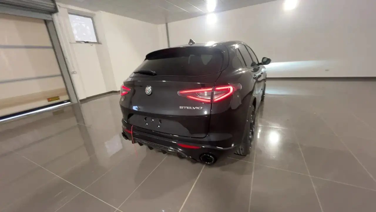 Alfa Romeo Stelvio 2026