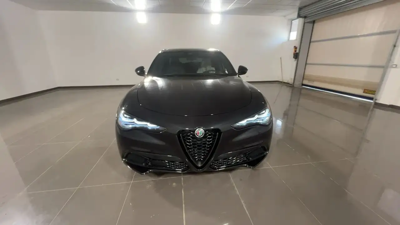 Alfa Romeo Stelvio 2026