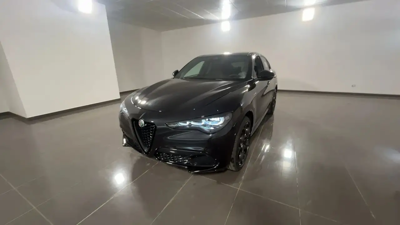 Alfa Romeo Stelvio 2026