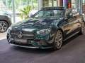 Mercedes-Benz E 450 E 450 4M Cabrio AMG Line smaragdgrün Burmester Vert - thumbnail 8
