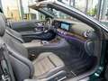 Mercedes-Benz E 450 E 450 4M Cabrio AMG Line smaragdgrün Burmester Vert - thumbnail 11