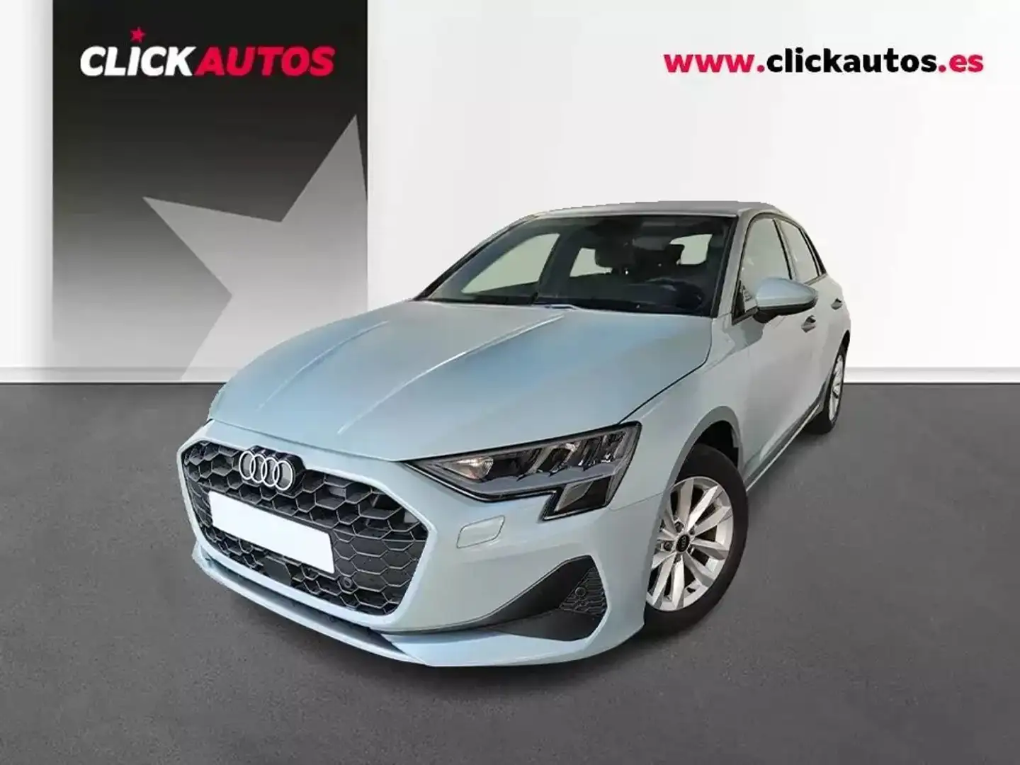 Audi A3 1.5 TFSI 115CV 30 Edition Grijs - 1