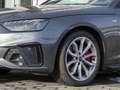 Audi A4 40 TFSI Q 2x S LINE LM19 KAMERA NAVI+ V Grau - thumbnail 7
