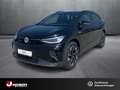 Volkswagen ID.4 Pro Performance Autom., AHK+LEDMatrix+Pano+Navi Černá - thumbnail 1