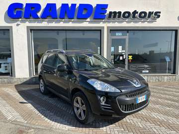 4007 2.2 hdi 16v Tecno fap