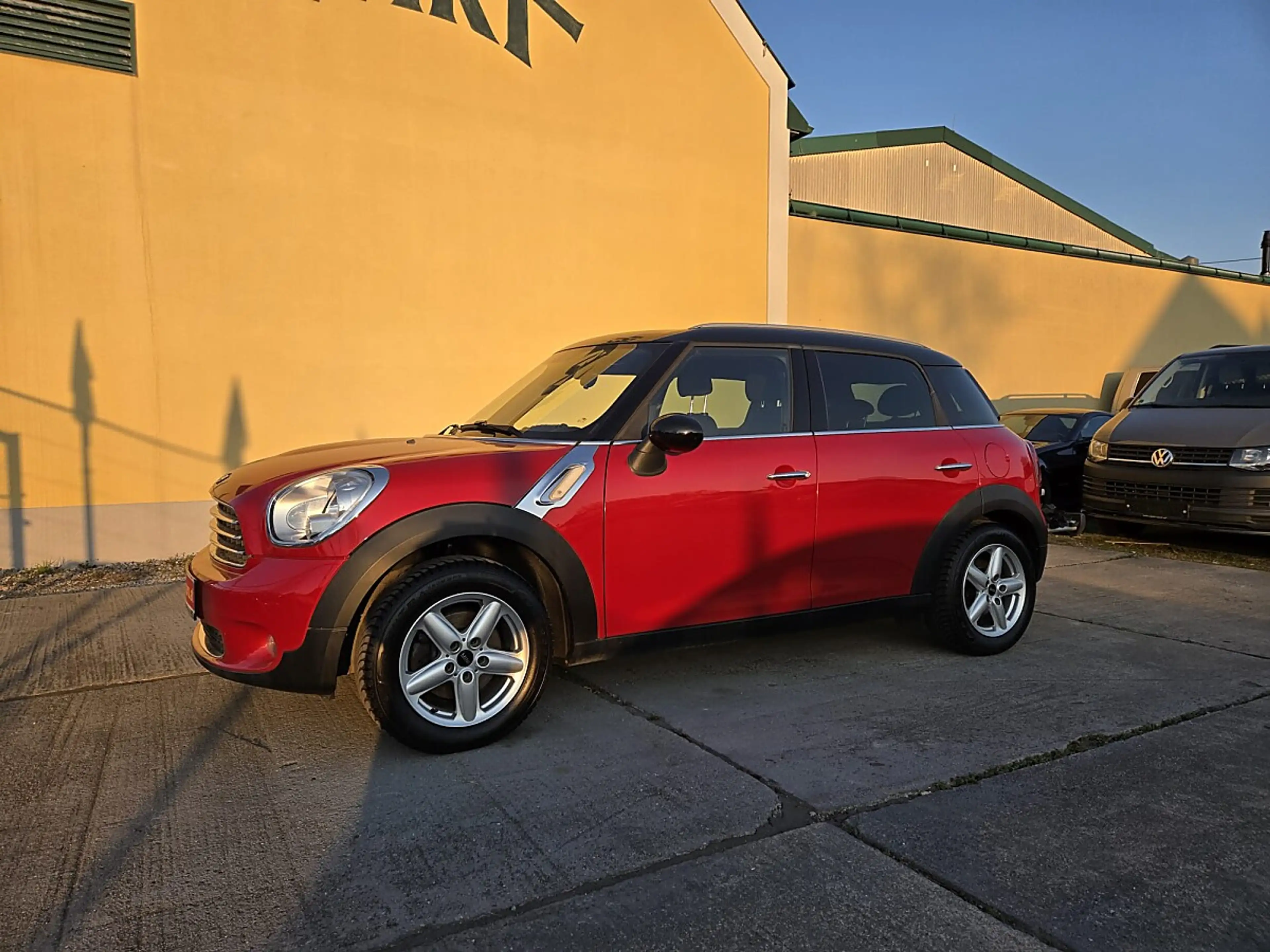 MINI Cooper Countryman MINI Countryman COOPER 1,6, Pickerl u Service Neu — photo 15