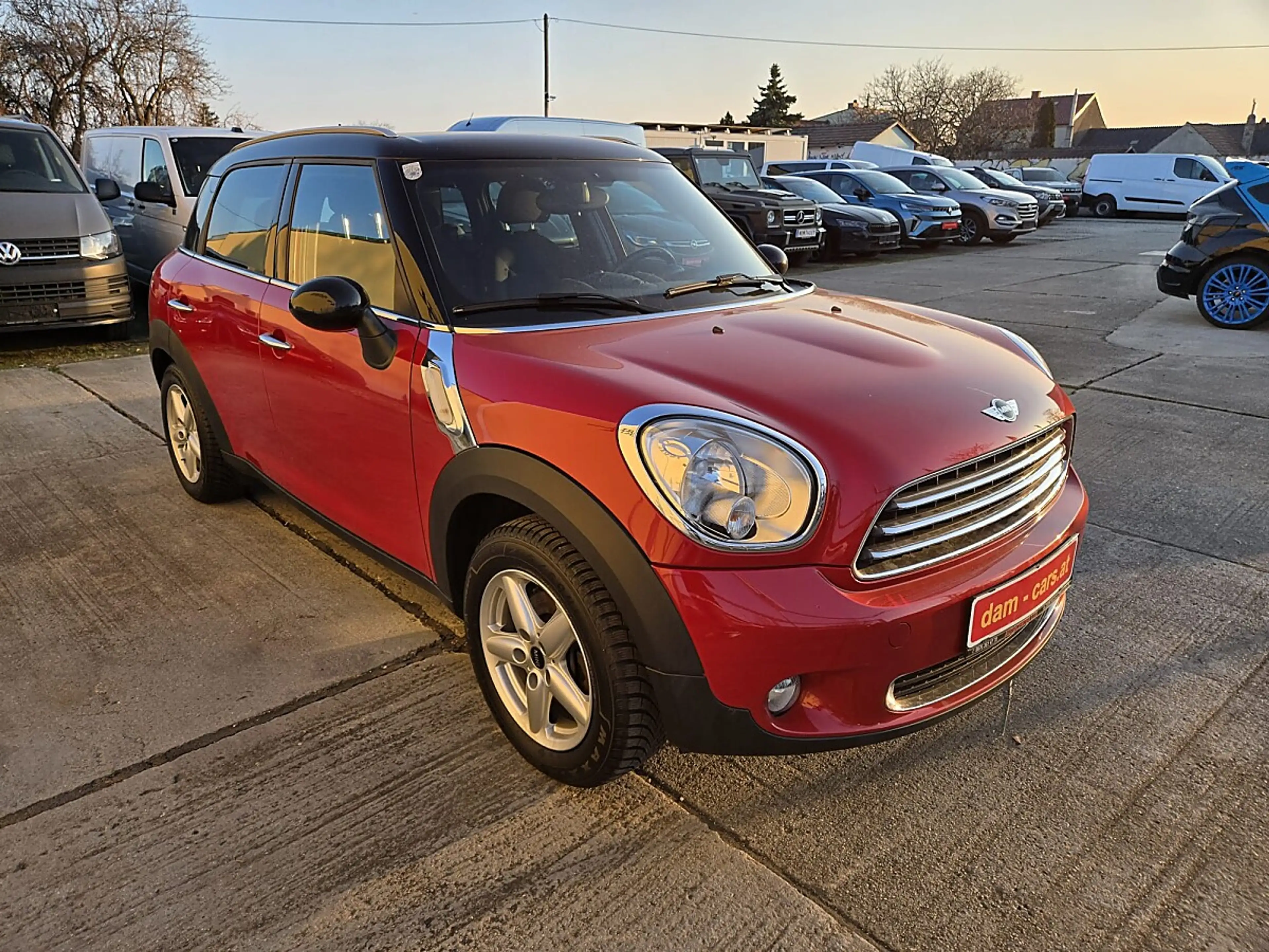 MINI Cooper Countryman MINI Countryman COOPER 1,6, Pickerl u Service Neu — photo 3