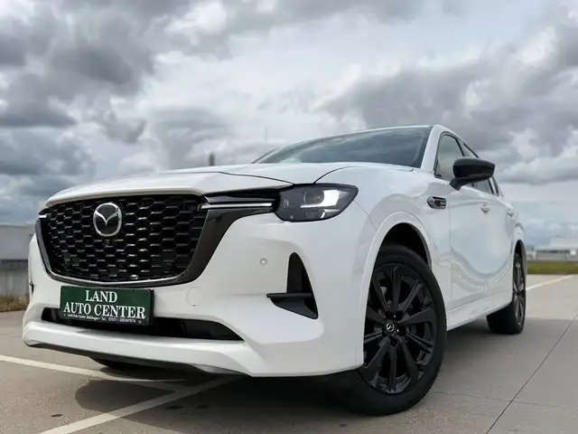 Mazda CX-60 HOMURA Plus Hybrid*AWD*PANO*SHZ*CAM*360*VO