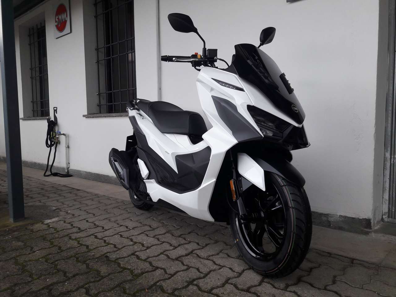 SYM Jet X 125 JET X 125 LC DD EURO5