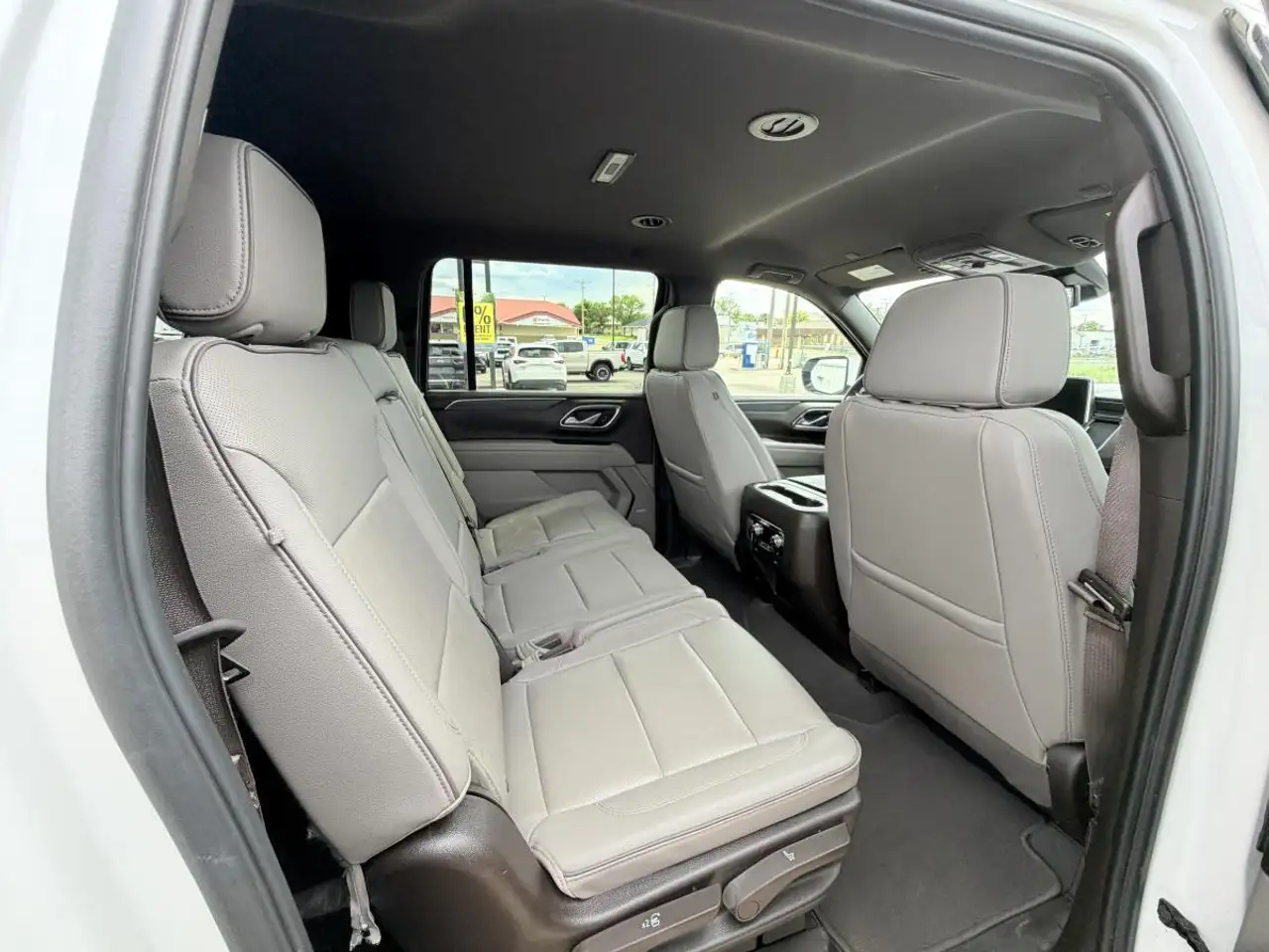 GMC Yukon fotografie GMC Yukon
