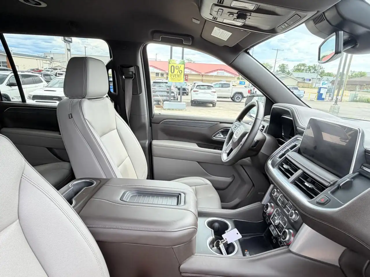 GMC Yukon fotografie GMC Yukon