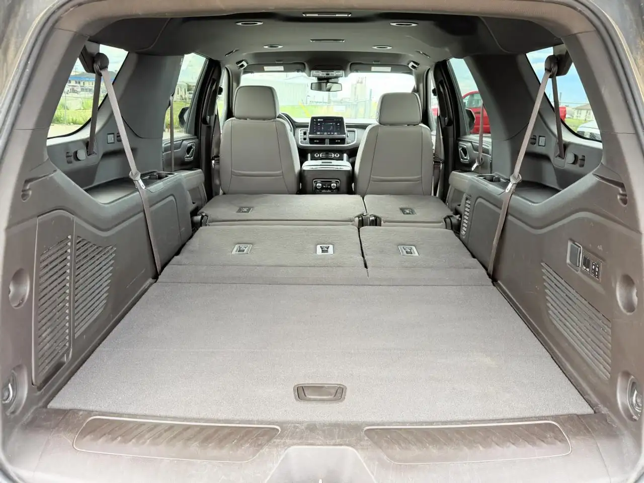 GMC Yukon fotografie GMC Yukon