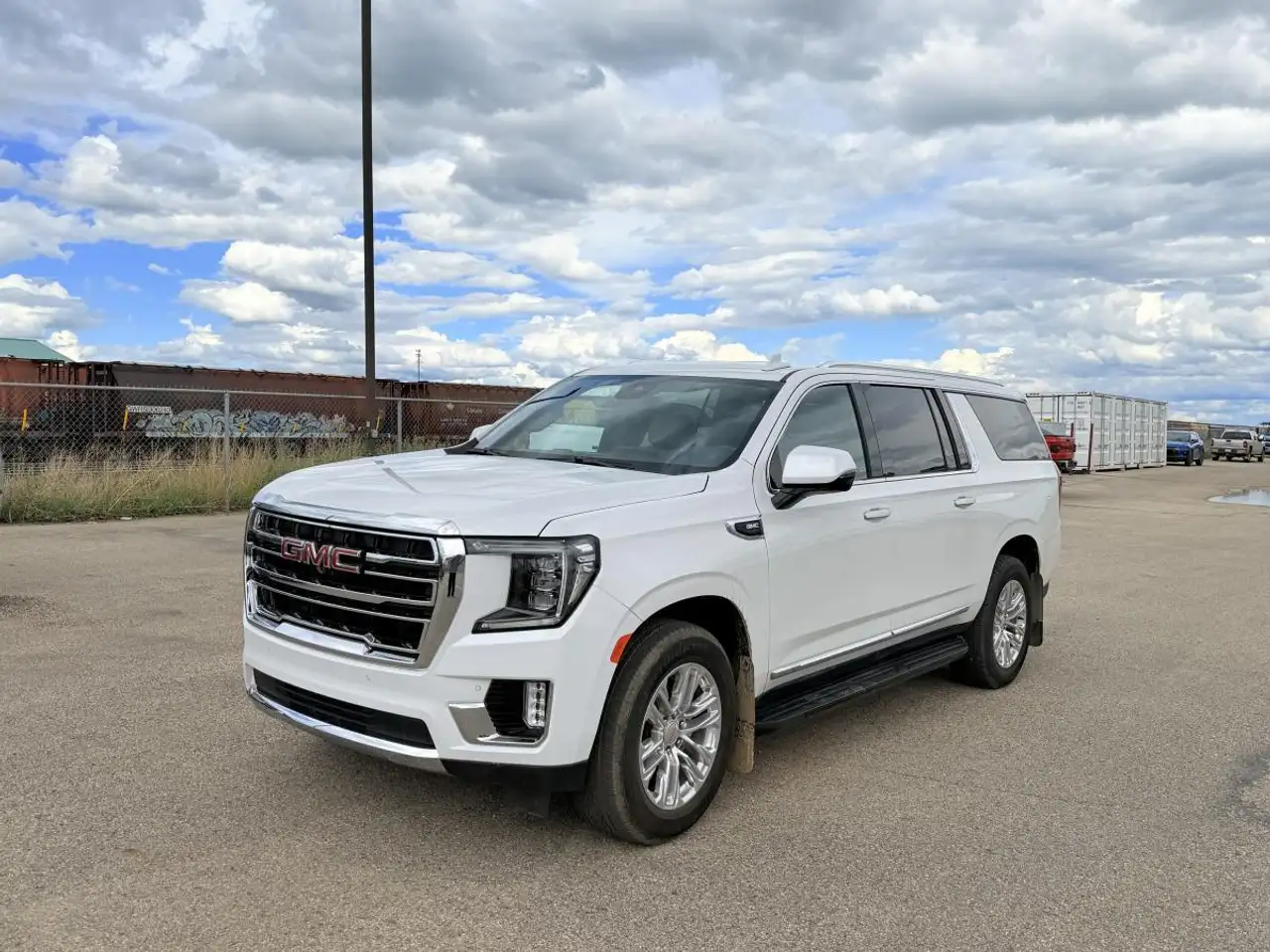 2024 GMC Yukon