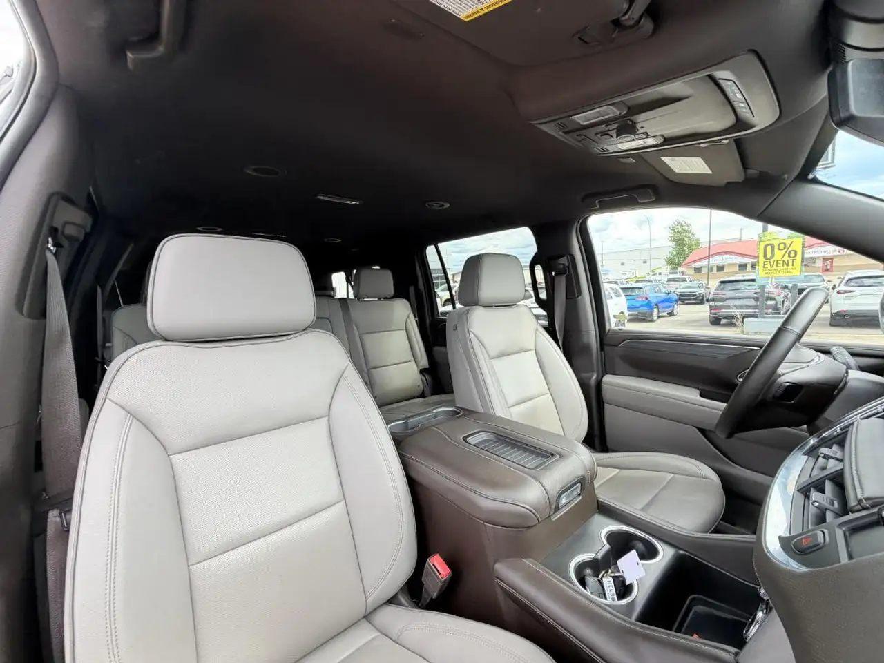 GMC Yukon fotografie GMC Yukon