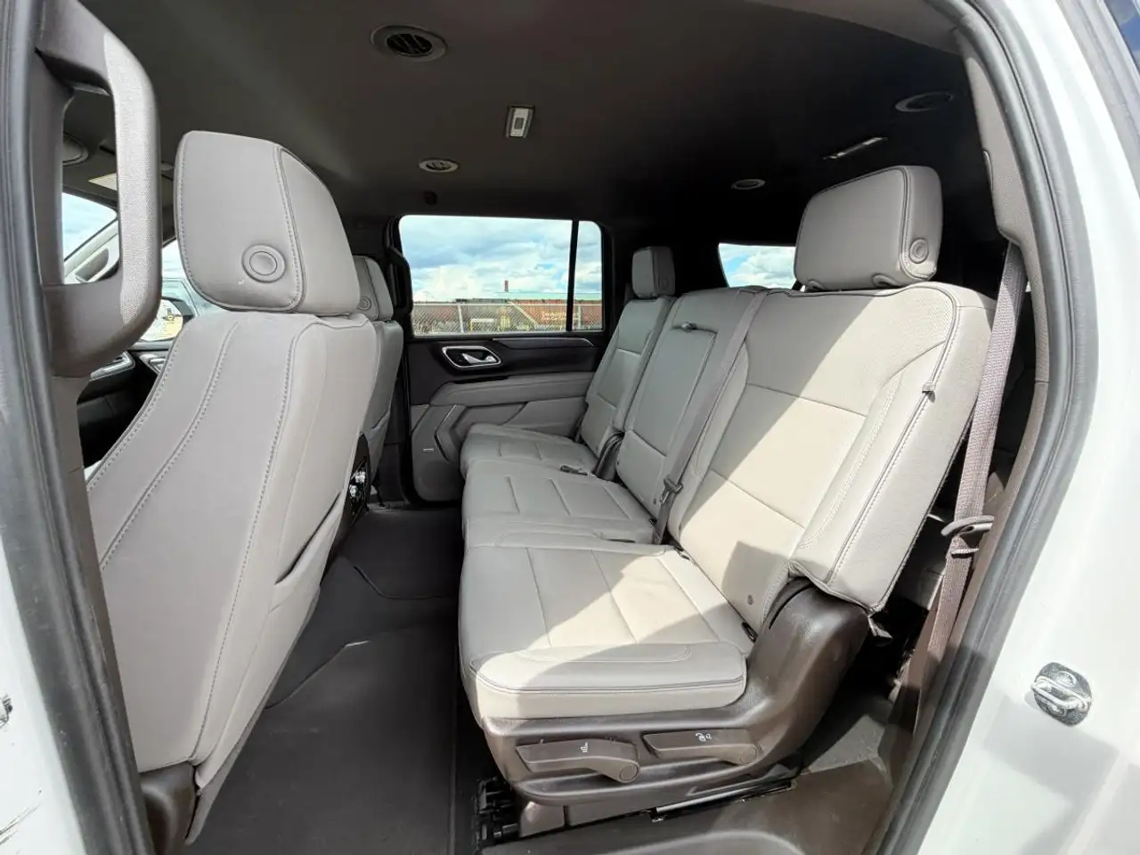 GMC Yukon fotografie GMC Yukon