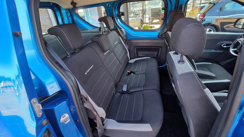Dacia Dokker Stepway — photo 13