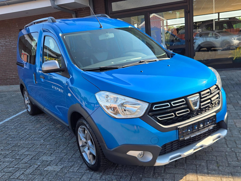 Dacia Dokker Stepway