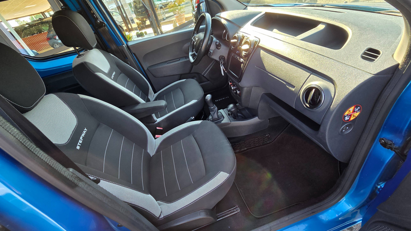 Dacia Dokker Stepway — photo 11