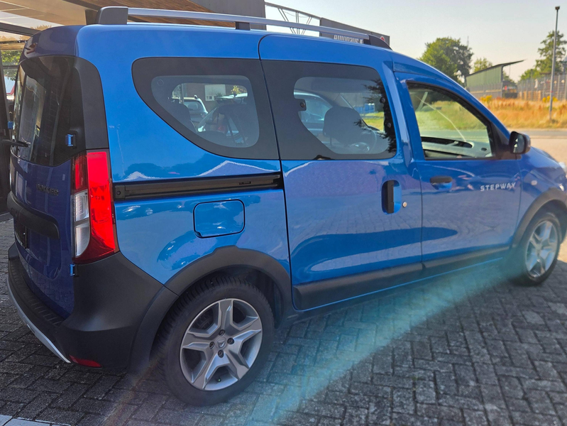 Dacia Dokker Stepway — photo 3