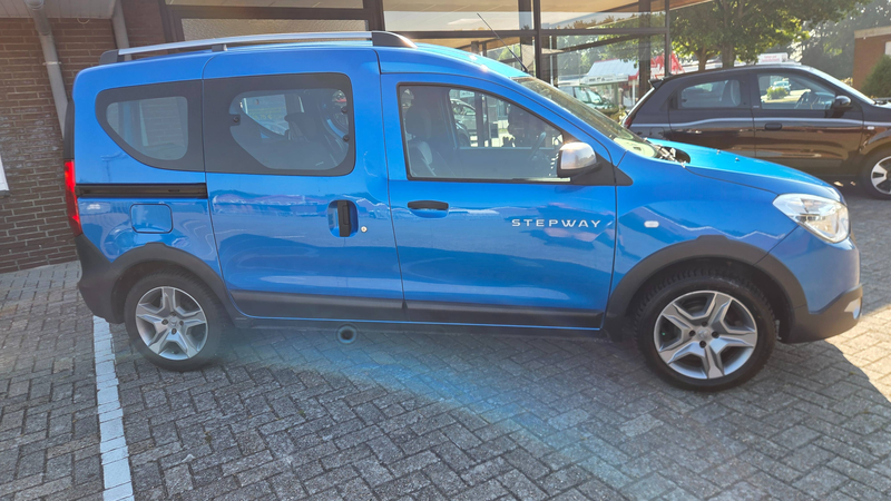 Dacia Dokker Stepway — photo 2