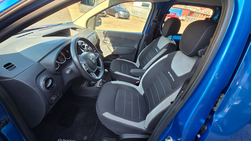 Dacia Dokker Stepway — photo 7