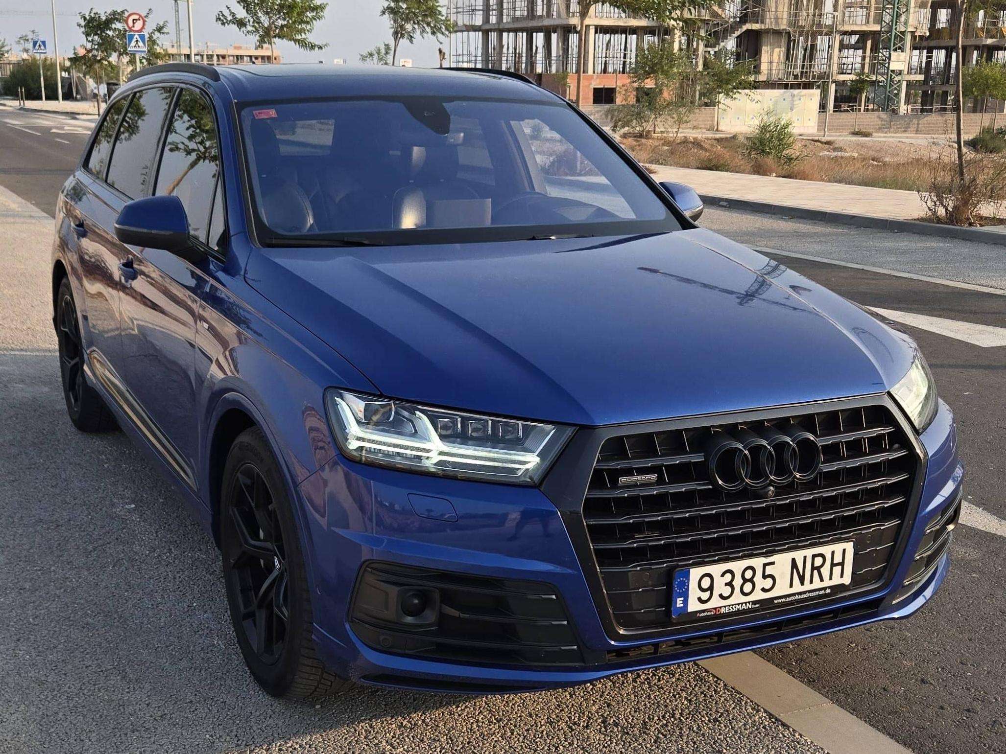 Audi Q7 Q7 3.0TDI sport quattro tiptronic 200kW sport - foto 1