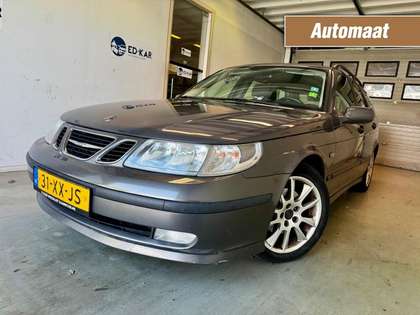 Saab 9-5 2.0t Linear AUTOMAAT 110 KW NETTE AUTO APK 12-2025